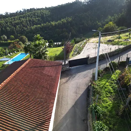 Casas De Fralães Grimancelos
