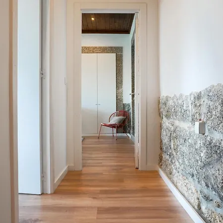 Casas De Fralaes 아파트 *