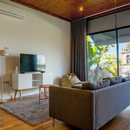 아파트 Casas De Fralaes *