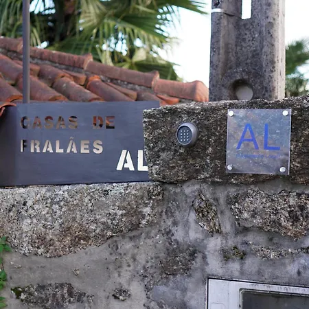 Lejlighed Casas De Fralaes *