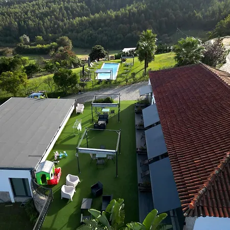 Casas De Fralaes Lejlighed