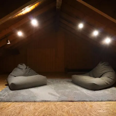 Casas De Fralaes Lejlighed