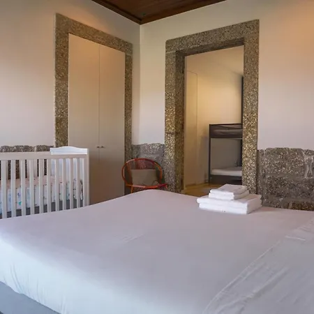 Casas De Fralaes Lejlighed Grimancelos