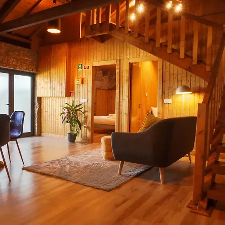 Casas De Fralaes Lejlighed