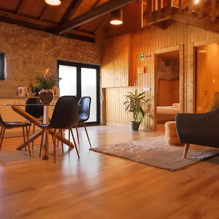 Διαμέρισμα Casas De Fralaes *