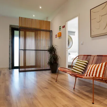 Casas De Fralaes Διαμέρισμα *