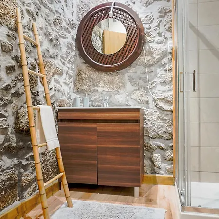 Casas De Fralaes Lejlighed Grimancelos