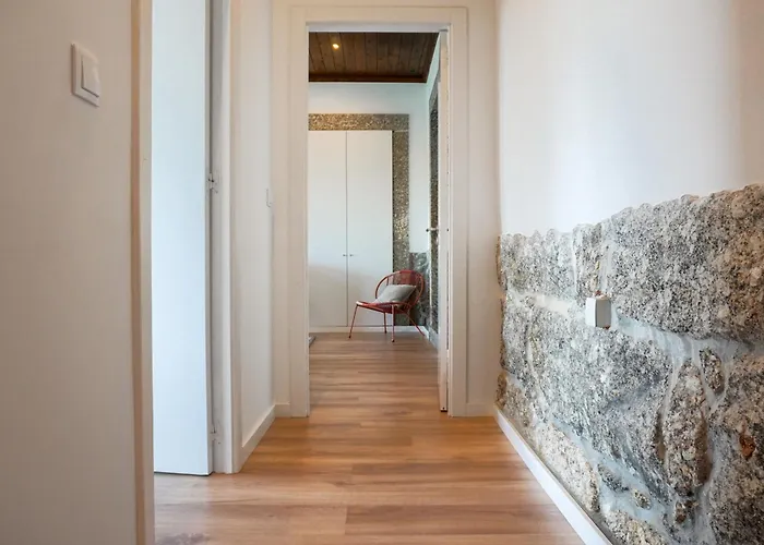 Casas De Fralaes 아파트 *