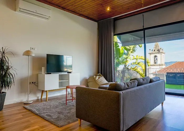 아파트 Casas De Fralaes *