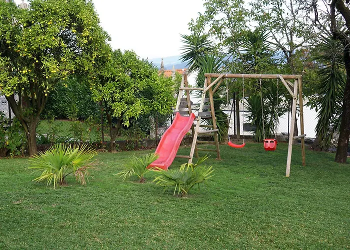 Casas De Fralaes Διαμέρισμα