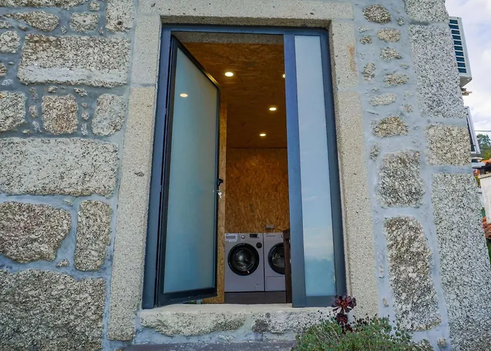 Διαμέρισμα Casas De Fralaes *