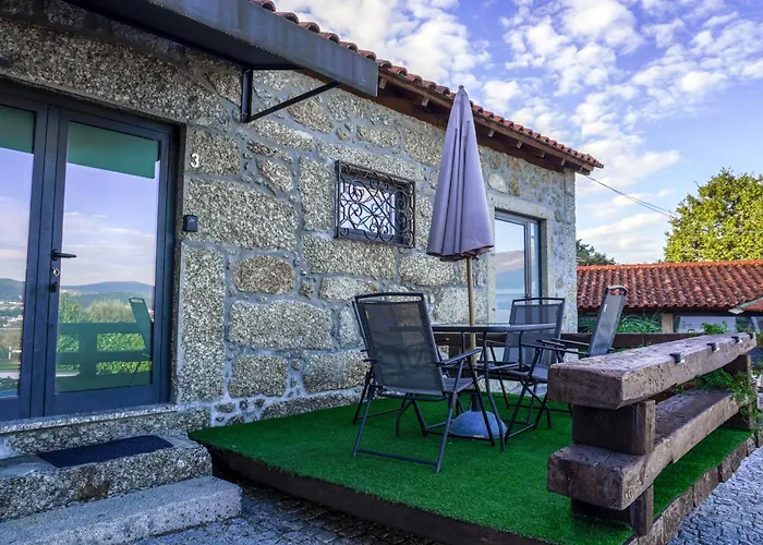 Casas De Fralaes Διαμέρισμα