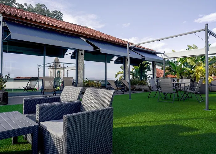 アパート Casas De Fralaes