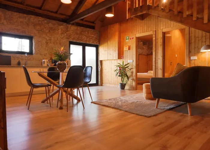 Διαμέρισμα Casas De Fralaes *