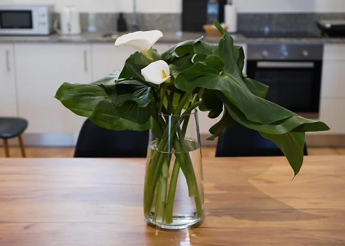 아파트 Casas De Fralaes *