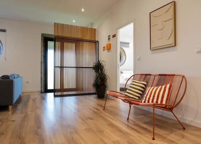 Casas De Fralaes Διαμέρισμα *