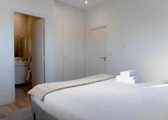 Casas De Fralaes 아파트