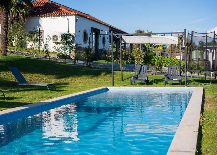 Casas De Fralaes 아파트