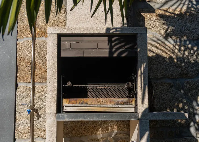 Διαμέρισμα Casas De Fralaes *