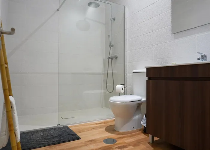 Casas De Fralaes 아파트