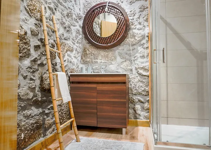 Casas De Fralaes Διαμέρισμα Grimancelos